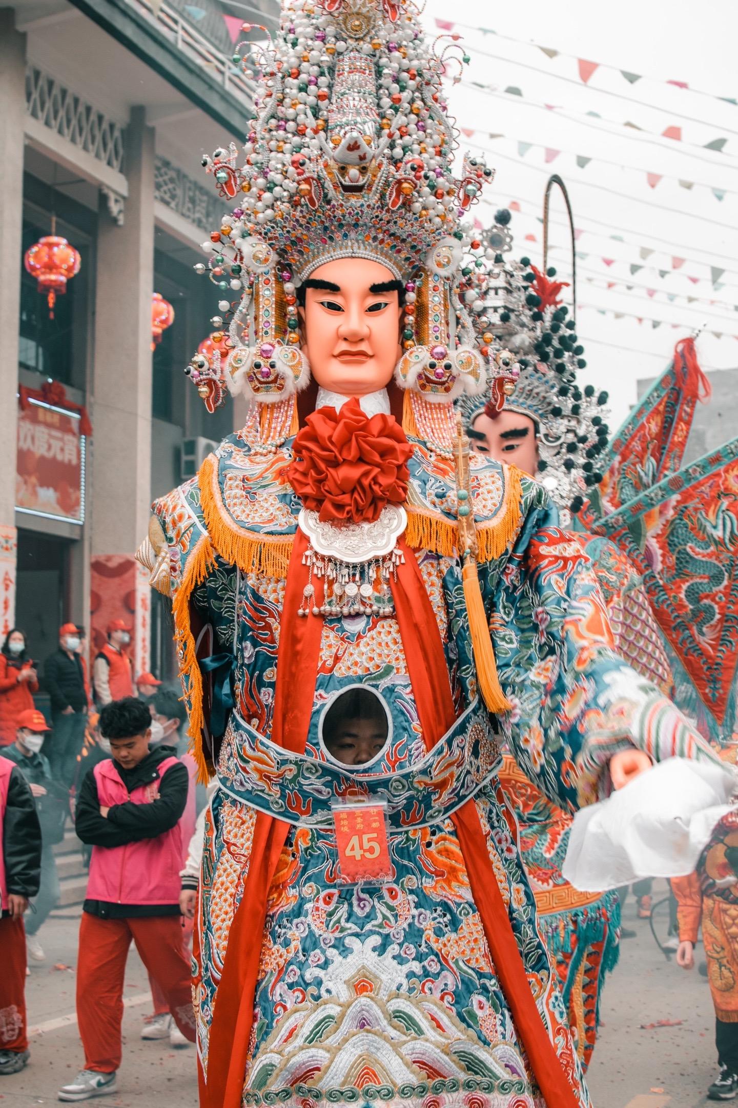 活动现场